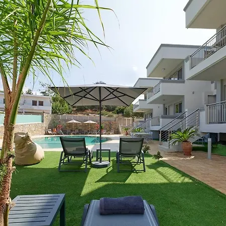 דירה Superior Family W/pool Dining Area *