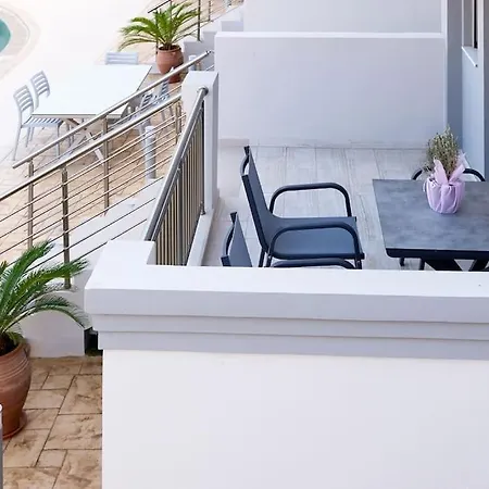 דירה Superior Family W/pool Dining Area *
