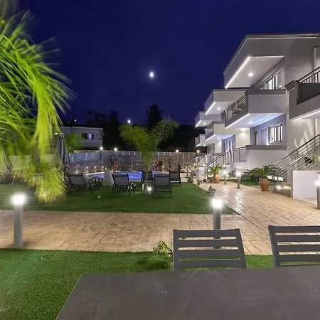 דירה Superior Family W/pool Dining Area *