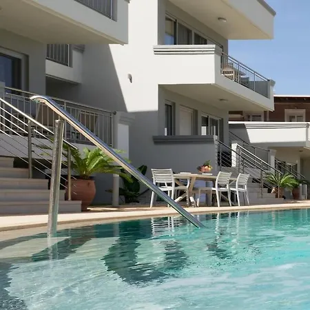 Superior Family W/pool Dining Area דירה Stavromenos (Rethymno)